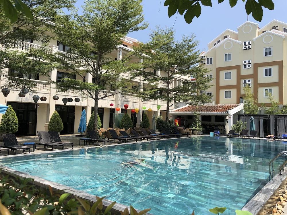 Thanh Binh Riverside הוי אן מראה חיצוני תמונה